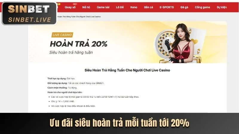 Các chương trình khuyến mãi và ưu đãi độc quyền tại n188 chính thức